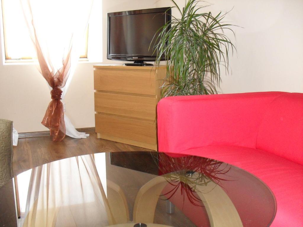 Apartamenty I.M.A. Poznaň Exteriér fotografie
