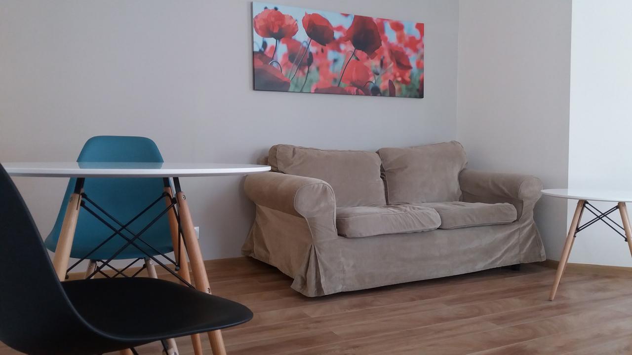 Apartamenty I.M.A. Poznaň Exteriér fotografie